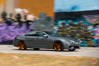 Фото галерея Vossen: BMW 6-Series на дисках Vossen VPS-308 Фото галерея Vossen: BMW 6-Series на дисках Vossen VPS-308