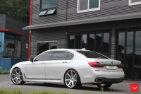   Vossen: BMW 7-Series   Vossen CV7