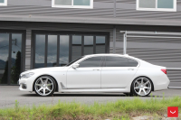   Vossen: BMW 7-Series   Vossen CV7