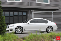   Vossen: BMW 7-Series   Vossen CV7