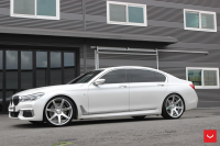   Vossen: BMW 7-Series   Vossen CV7