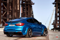   Vossen: BMW X6M   Vossen VPS-303