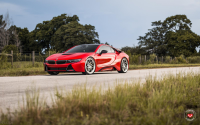   Vossen: BMW i8   Vossen LC-109T