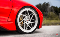   Vossen: BMW i8   Vossen LC-109T