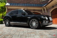   Vossen: Bentley Bentayga   Vossen VPS-307T