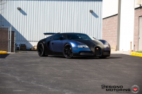 Bugatti Veyron   Vossen M-X3