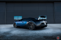 Bugatti Veyron �� ������ Vossen M-X3