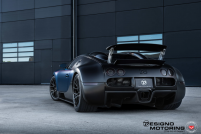 Bugatti Veyron   Vossen M-X3