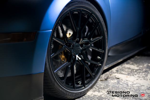 Bugatti Veyron   Vossen M-X3