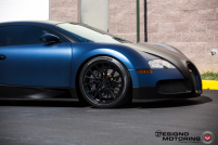 Bugatti Veyron   Vossen M-X3