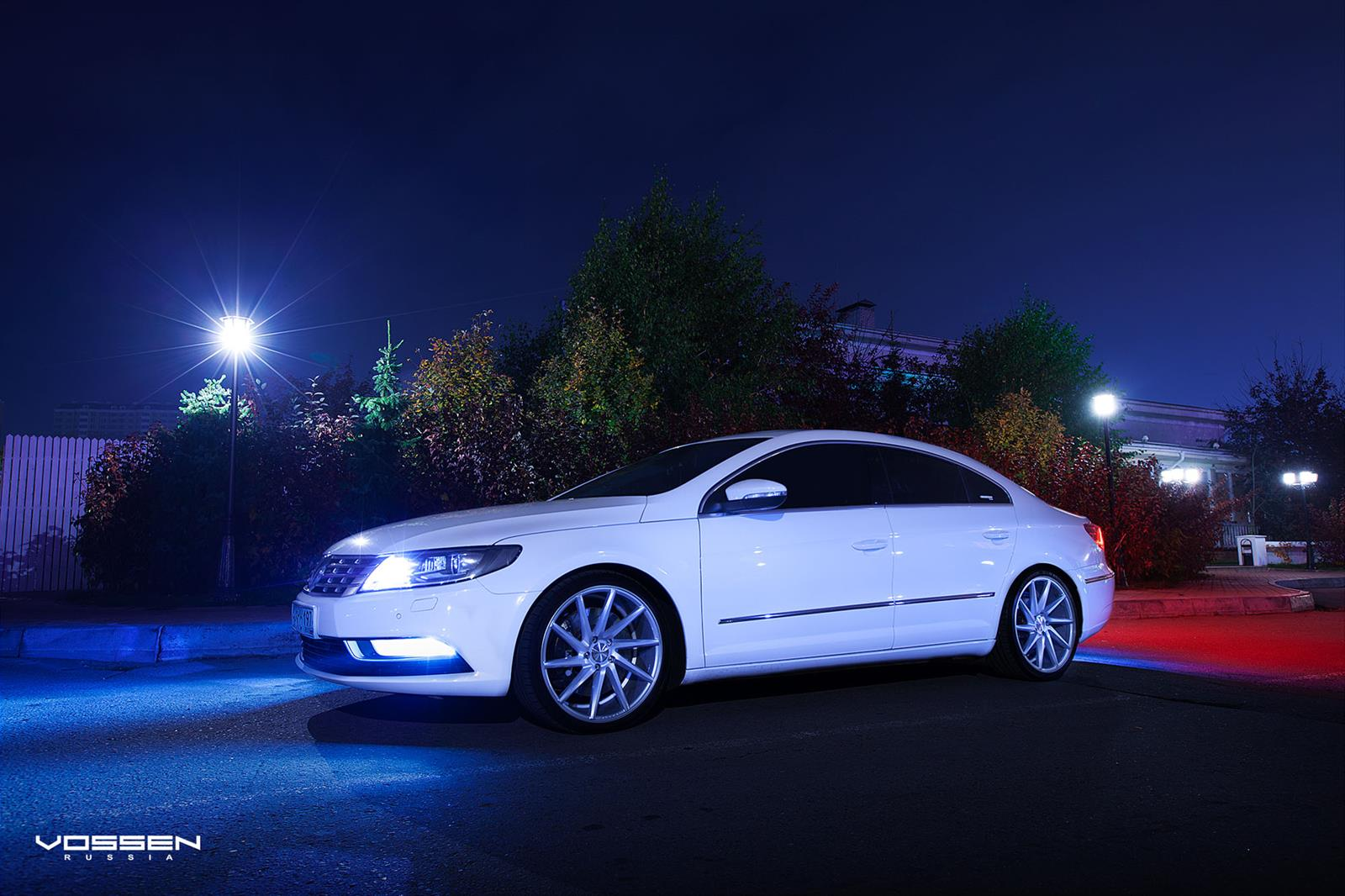 VW Passat cc Night