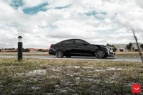 Cadillac CTS-V   Vossen VFS-10
