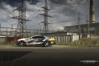   Vossen: Chevrolet Camaro   Vossen CV3