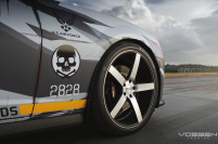   Vossen: Chevrolet Camaro   Vossen CV3
