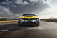   Vossen: Chevrolet Camaro   Vossen CV3