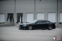 ���� ������� Vossen: Chrysler 300C �� ������ Vossen LC-102