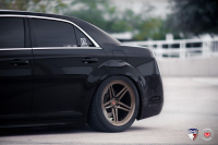 ���� ������� Vossen: Chrysler 300C �� ������ Vossen LC-102
