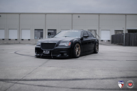   Vossen: Chrysler 300C   Vossen LC-102