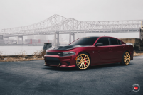   Vossen: Dodge Charger   Vossen CG-204