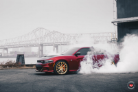   Vossen: Dodge Charger   Vossen CG-204