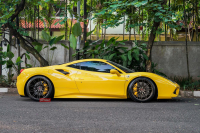 ���� ������� Vossen: Ferrari 488 GTB �� ������ Vossen VPS-307