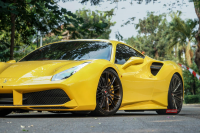 ���� ������� Vossen: Ferrari 488 GTB �� ������ Vossen VPS-307