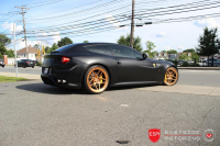   Vossen: Ferrari FF   Vossen LC-104