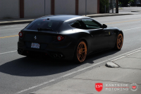   Vossen: Ferrari FF   Vossen LC-104