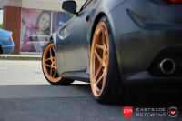 ���� ������� Vossen: Ferrari FF �� ������ Vossen LC-104