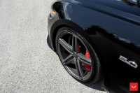   Vossen: Ford Mustang   Vossen CV5