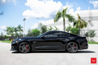  Vossen: Ford Mustang   Vossen CV5