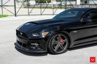   Vossen: Ford Mustang   Vossen CV5