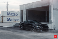   Vossen: Ford Mustang   Vossen VFS-5