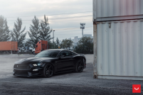   Vossen: Ford Mustang   Vossen VFS-5
