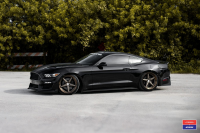 ���� ������� Vossen: Ford Mustang �� ������ Vossen VWS-3
