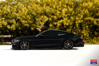   Vossen: Ford Mustang   Vossen VWS-3