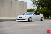 Фото галерея Vossen: Hyundai Genesis на дисках Vossen VLE-1 Фото галерея Vossen: Hyundai Genesis на дисках Vossen VLE-1