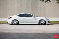 Фото галерея Vossen: Hyundai Genesis на дисках Vossen VLE-1 Фото галерея Vossen: Hyundai Genesis на дисках Vossen VLE-1