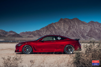   Vossen: Infiniti Q60   Vossen VWS-1