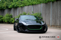 Фото галерея Vossen: Jaguar F-Type на дисках Vossen VPS-305 Фото галерея Vossen: Jaguar F-Type на дисках Vossen VPS-305