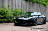 ���� ������� Vossen: Jaguar F-Type �� ������ Vossen VPS-305