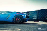   Vossen: Lamborghini Aventador SV   Vossen NV-1