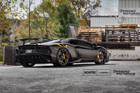   Vossen: Lamborhini Aventador   Vossen NV-1