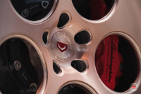 ���� ������� Vossen: Lamborghini Huracan �� ������ Vossen LC-103