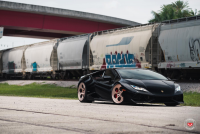 ���� ������� Vossen: Lamborghini Huracan �� ������ Vossen LC-103