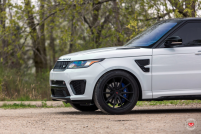 ���� ������� Vossen: Range Rover Sport �� ������ Vossen VFS-310