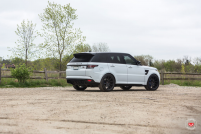   Vossen: Range Rover Sport   Vossen VFS-310