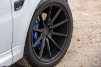���� ������� Vossen: Range Rover Sport �� ������ Vossen VFS-310