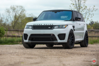 Фото галерея Vossen: Range Rover Sport на дисках Vossen VFS-310 Фото галерея Vossen: Range Rover Sport на дисках Vossen VFS-310