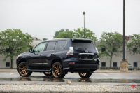   Vossen: Lexus GX   Vossen HC-1.6